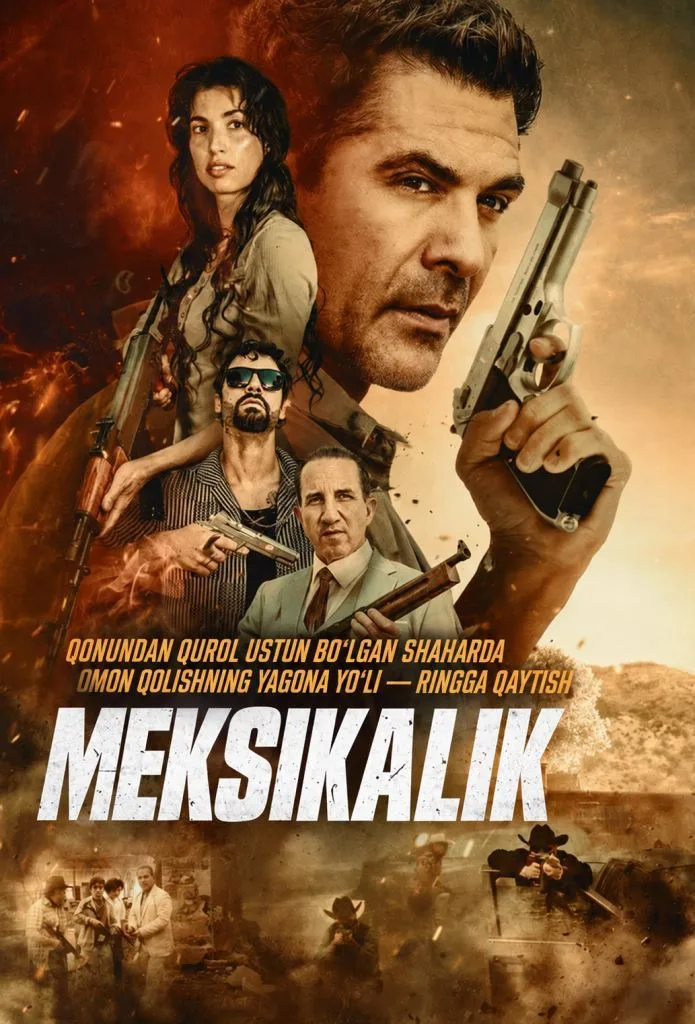 Meksikalik posteri