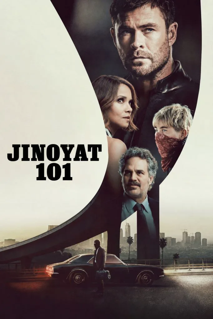Jinoyat 101 posteri